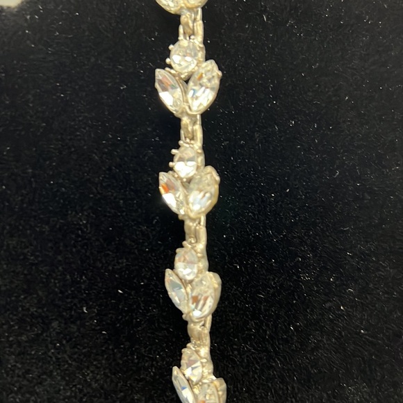 ❤️❤️Beautiful Rhinestone Necklace❤️❤️ - Picture 3 of 12